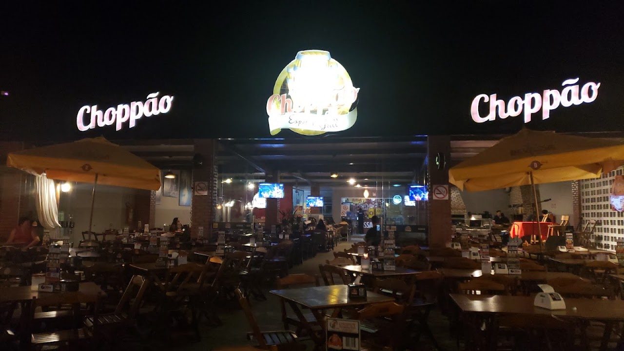 Choppao Espetos Grill