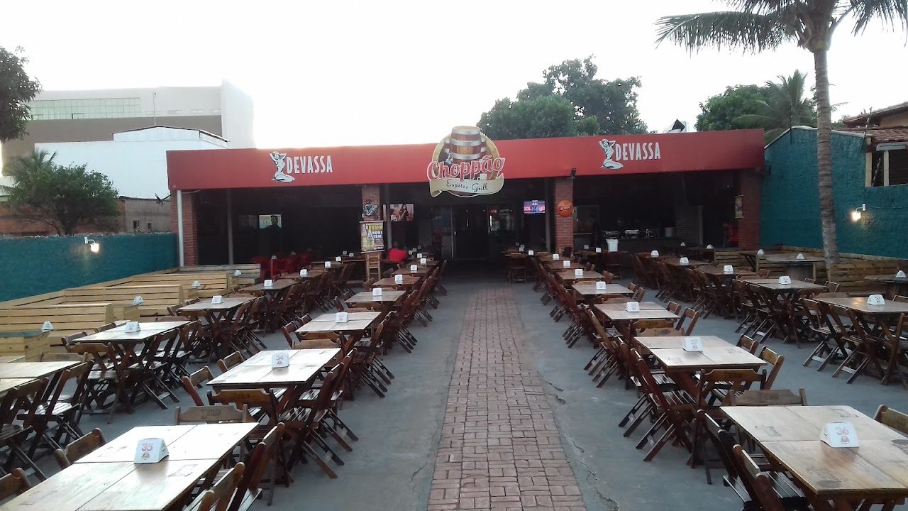 Choppao Espetos Grill